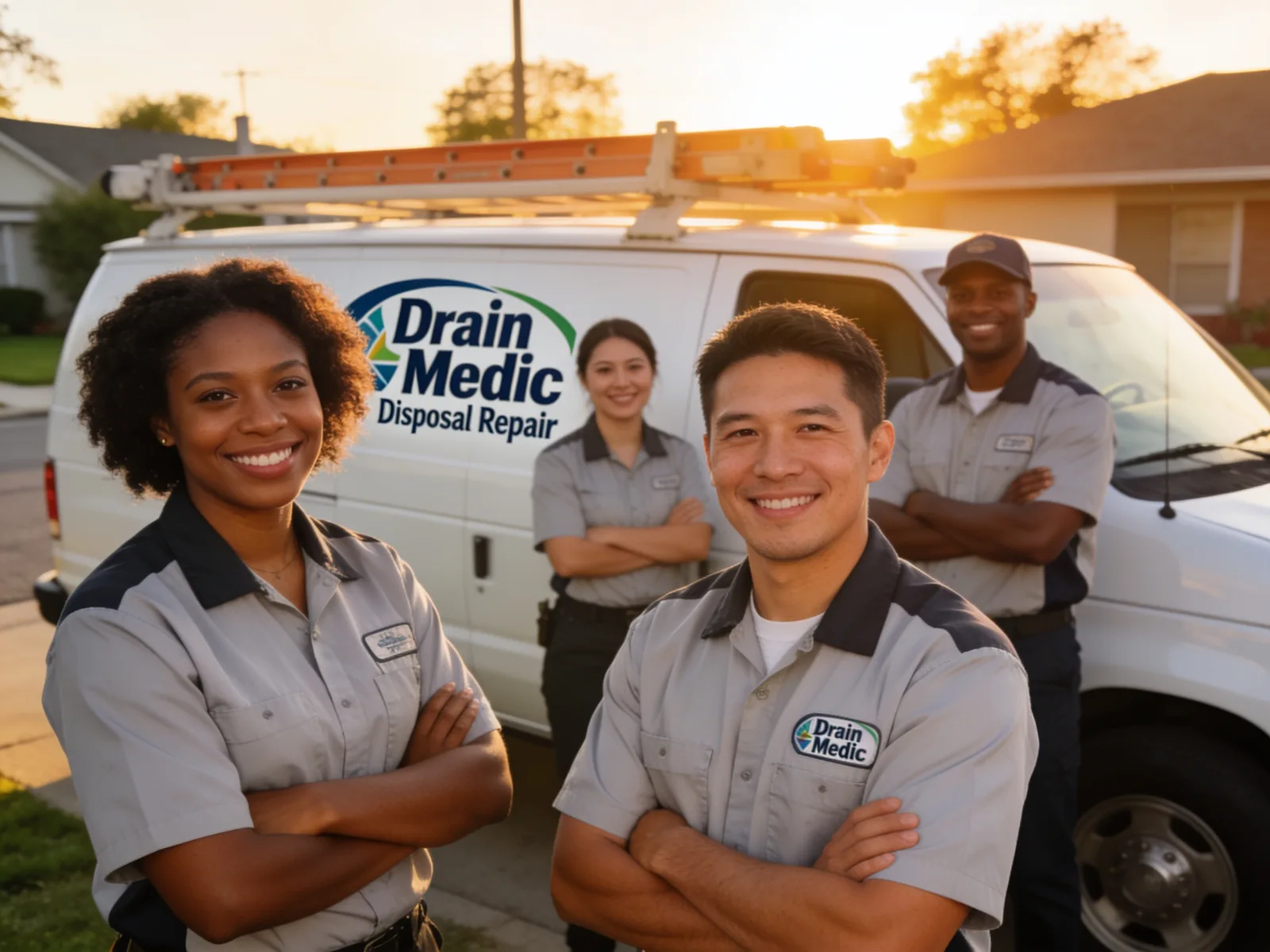 Garbage Disposal Repair company in Haddam, KS